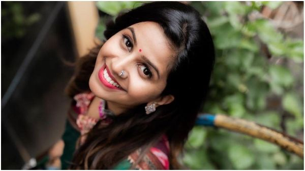 Anchor Anushree will not Marry this Year Here s the reason Anchor Anushree will not Marry this Year Here s the reason