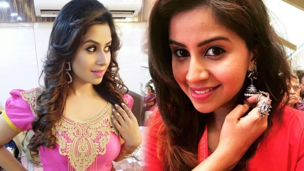 anchor anushree shared a new video on Instagram