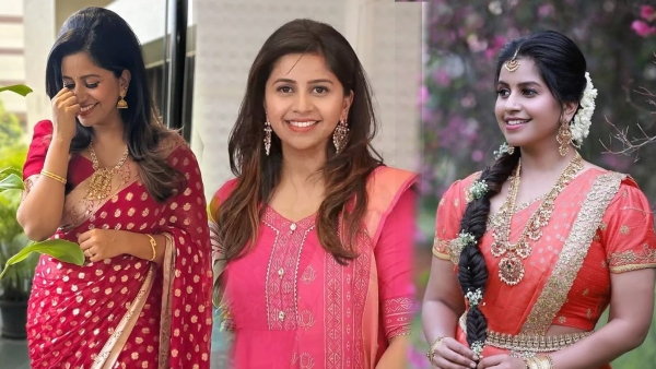 anchor anushree shared a new video on Instagram