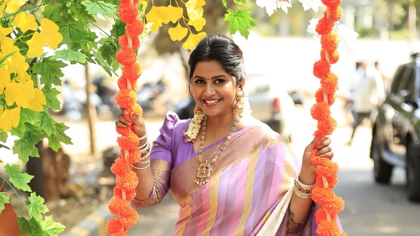 Kannada Anchor Anushree Finally Talks About Her Marriage