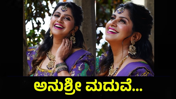 Anchor Anushree Marriage Rumours With This Star Musician