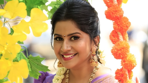 Kannada Anchor Anushree Finally Talks About Her Marriage