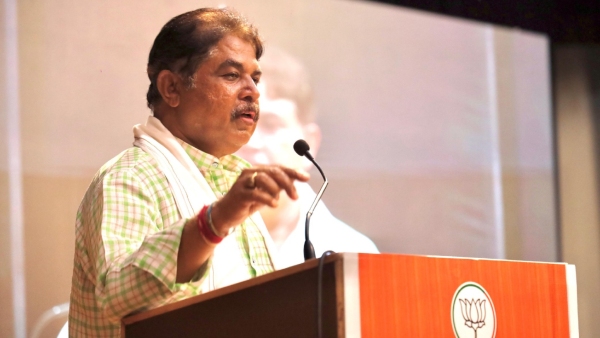 Siddaramaiah A Hero in Pakistan Election Victory Possible Says BJP R Ashok