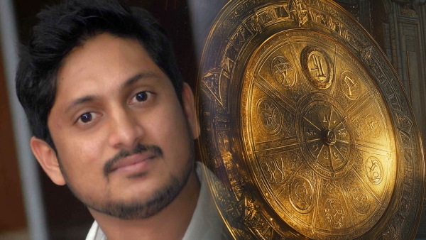 astrology should not be followed - actor ajay rao