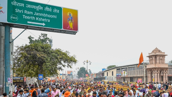 IRCTC Mangaluru Ayodhya Tour Package