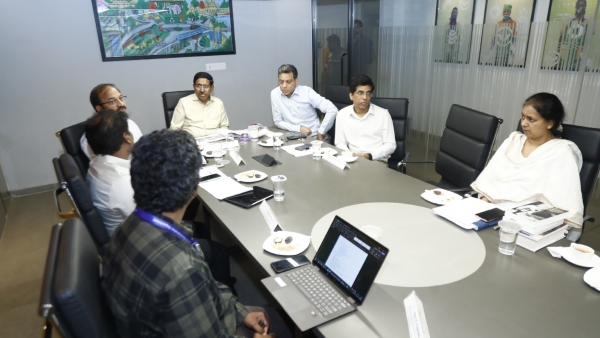 Andhra Pradesh Team Comes to BBMP for Garbage lesson