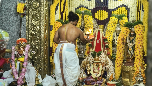 BBMP Responds To Allegations Over Withholding Funds For Bengaluru Karaga BBMP Responds To Allegations Over Withholding Funds For Bengaluru Karaga