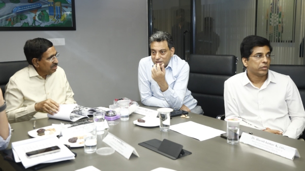 Andhra Pradesh Team Comes to BBMP for Garbage lesson