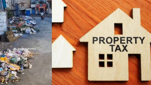 BBMP Adds Bulk Waste Declaration to Property Tax System Property Owners Get Discount in Cess