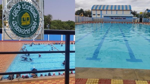 Bengaluru Swimming Pool Entry Fees Increased Parents Outrage on BBMP Bengaluru Swimming Pool Entry Fees Increased Parents Outrage on BBMP