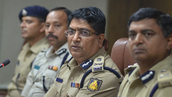 Should Have Beaten Person Who Said Speak Hindi in Bengaluru Former Police Officer Bhaskar Rao