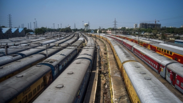 Bengaluru-Murdeshwar and Bengaluru Kannur Express Trains Will be Upgraded with LHB Coaches