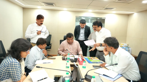 Central Team Arrives For Site Selection Of Bengaluru Second Airport