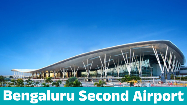 Bengaluru s Second Airport to Be Built by 2034 Where Know details