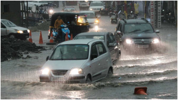 Heavy rain creates chaos in bengaluru rain continue next two days