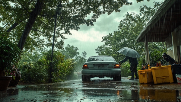 IMD has predicted heavy rains in many districts of Karnataka including Bengaluru from April 17 to 20