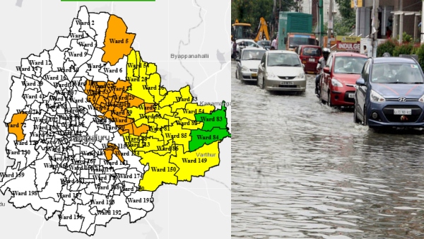 Bengaluru Rains City record Heavy Rainfall today Public Faced Many Issues Weather Forecast
