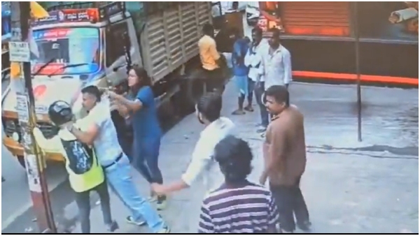 bengaluru road rage case iaf officer probe accused arrested