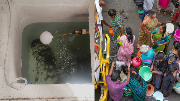 Water Price 3 pc Revises Tariffs by BWSSB Check 4 Slab Wise Water Rate in Bengaluru