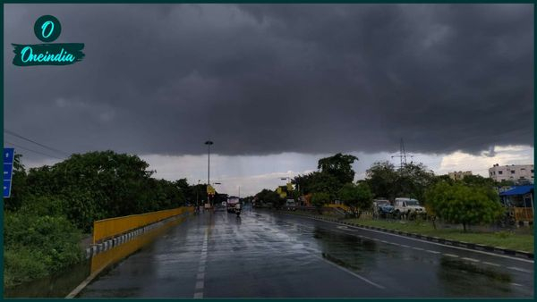 Bengaluru Weather Forecast Light Rain Warns in City Heavy Rainfall Warns on April 24 and 25