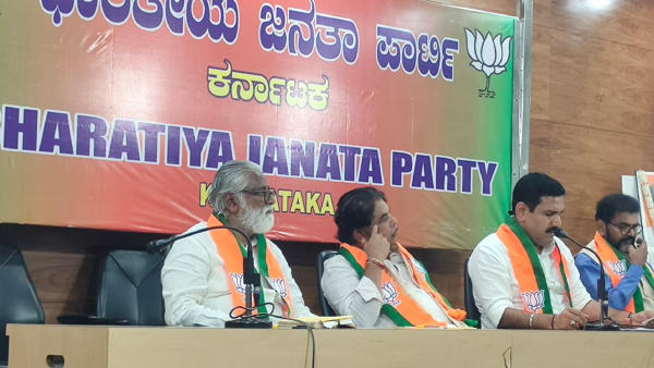BJP to Celebrate 100 Years of Bhima Hejje Event at Nipani