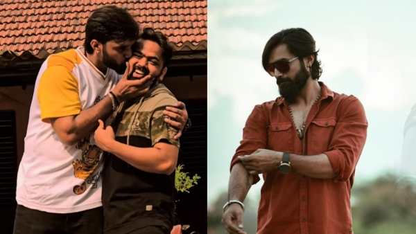 Trivikram sends special wishes to Dhanraj on his birthday