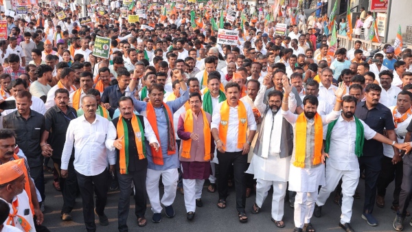 The Union Government Order Caused Major Embarrassment To Karnataka Bjp Unit