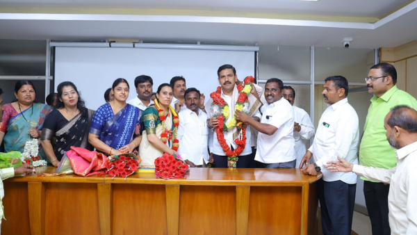BJP Secures Unopposed Presidency in Shikaripura Municipality Elections