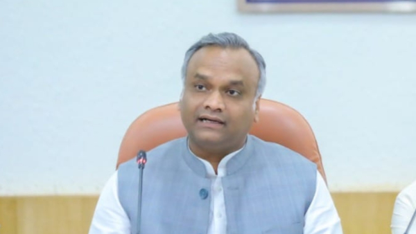 Pahalgam Terror Attack Only BJP Can Celebrate in Death House Minister Priyank Kharge