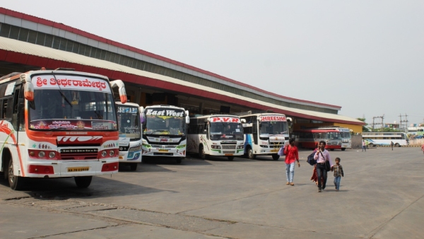 All Set For Private Bus Fare Hike In Karnataka