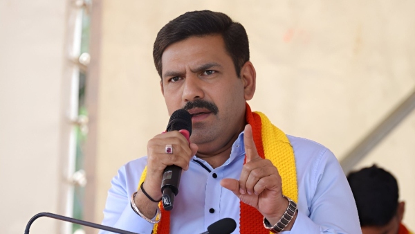 BY Vijayendra Attacks Government Over Caste Census Controversy