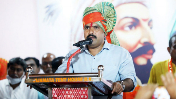 Not Allowing A Student Wearing A Janiwar To Write The CET Is A Despicable Act BY Vijayendra