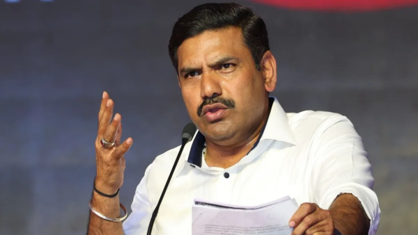 Karnataka Is No 1 In Corruption In The Country BY Vijayendra