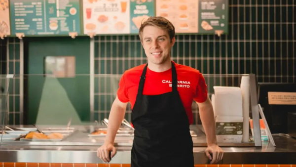 California Burrito Founder Burt Muller Calls Kannada A Beautiful Language In Viral Video California Burrito Founder Burt Muller Calls Kannada A Beautiful Language In Viral Video
