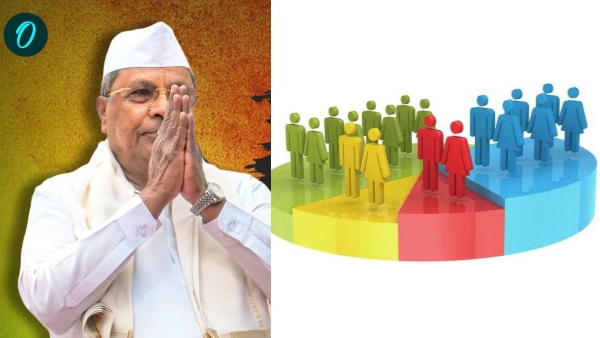 BJP Veerashaiva Mahasabha Oppose Caste Census May be Committee Form led Retire IPS Officers