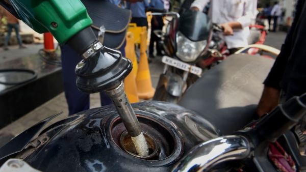 Central Government Hikes Excise Duty On Petrol Diesel By 2 Rupees Per Litre Central Government Hikes Excise Duty On Petrol Diesel By 2 Rupees Per Litre