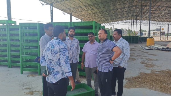 Central Officials Review BBMP Waste Management System After Raised Garbage Cess