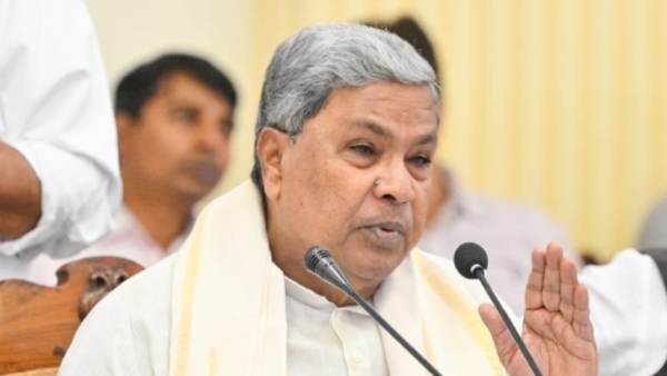 Chief Minister Siddaramaiah I Only Got Rice When The Festival Came