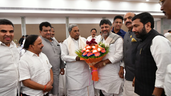 Karnataka Govt Not In A Hurry Over Caste Census Implementation DK Shivakumar