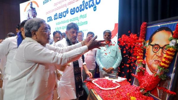 Speak about RSS lies CM Siddaramaiah s Class for Congress Workers