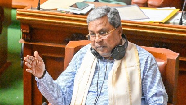 CM Siddaramaiah Clarifies On No Need For War With Pakistan Remark