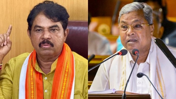 CM Siddaramaiah s Statement Broadcast on Pakistani TV Media BJP Leaders Outraged CM Siddaramaiah s Statement Broadcast on Pakistani TV Media BJP Leaders Outraged