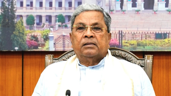 CM Siddaramaiah Clarifies On No Need For War With Pakistan Remark