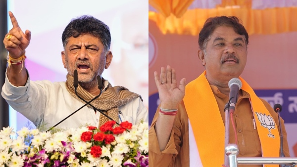 R Ashok challeng DK Shivakumar to Remove Siddaramaiah as CM for Protest Against Indira Gandhi