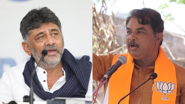 R Ashok challeng DK Shivakumar to Remove Siddaramaiah as CM for Protest Against Indira Gandhi