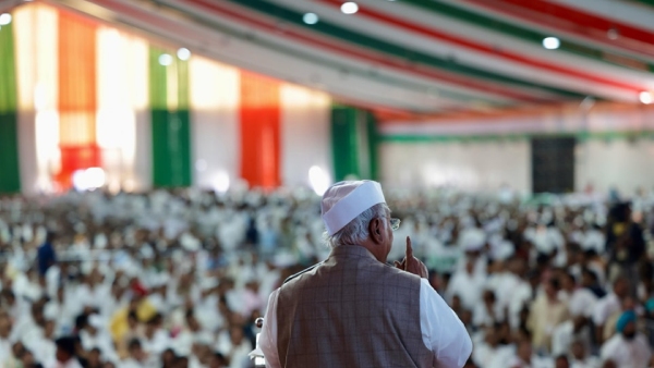 Congress Party Faces Electoral Failures Amid Leadership Challenges