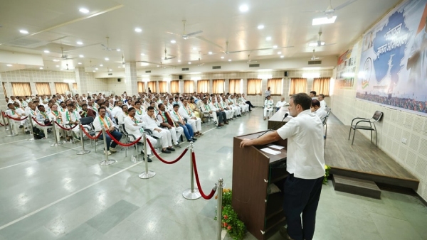 Congress Party Faces Electoral Failures Amid Leadership Challenges