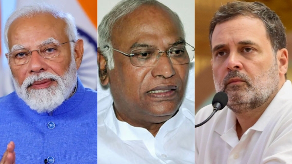 Pahalgam Attack Rahul Gandhi and Mallikarjun Kharge Letter to PM Modi Special Parliament Session Pahalgam Attack Rahul Gandhi and Mallikarjun Kharge Letter to PM Modi Special Parliament Session