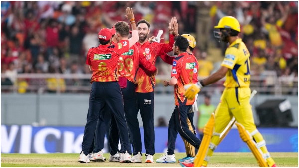 punjab kings win against csk by 18 runs ipl 2025