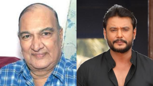 Darshan Offers Financial Support to Senior Actor Sudarshan Wife Amidst Crisis